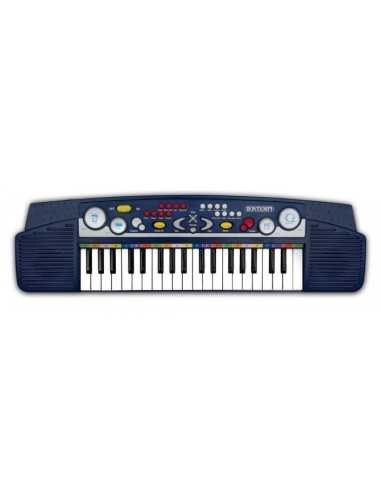tastiera 37 tasti con effetti luminosi BIM0004395 Bontempi | Futurartshop.com