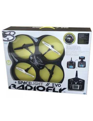 radiofly evo quadricottero 8 funzioni BIM0004418  | Futurartshop.com