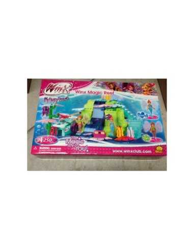 winx magica scogliera playset BIM0004428  | Futurartshop.com