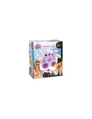 Canta tu il mondo di patty NCR01872 154456 Giochi Preziosi | Futurartshop.com