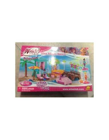 Winx magic Beach costruzoni BIM0004426  | Futurartshop.com
