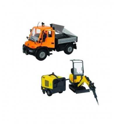 Unimog fordonets generator set 203828005 Simba Toys- Futurartshop.com