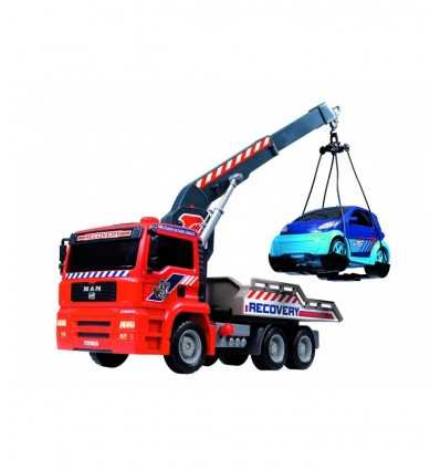 air pump tow truck vehicle 203806000 Simba Toys- Futurartshop.com