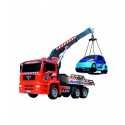 air pump tow truck vehicle 203806000 Simba Toys- Futurartshop.com