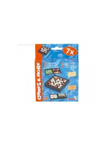 7 giochi magnifici 69243 Simba Toys | Futurartshop.com