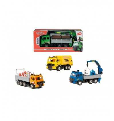camion lavoro con accessori 4 modelli 203824002 Simba Toys-Futurartshop.com