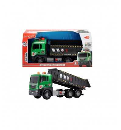 Pompa powietrza 55 cm pracy ciężarówka 203809003 Simba Toys- Futurartshop.com