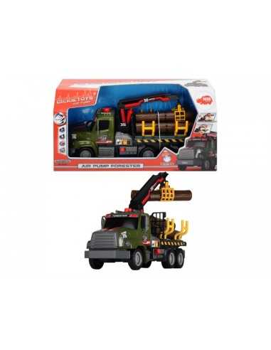 air pump camion americano portalegna SIM203806001 Simba Toys | Futurartshop.com