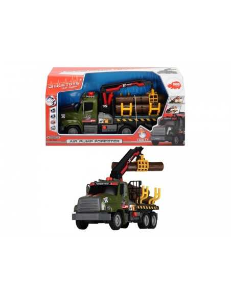 air pump camion americano portalegna SIM203806001 Simba Toys | Futurartshop.com