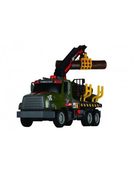air pump camion americano portalegna SIM203806001 Simba Toys | Futurartshop.com