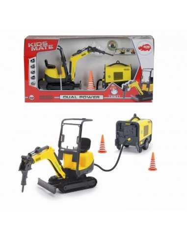veicolo con generatore elettrico SIM203826009 Simba Toys | Futurartshop.com