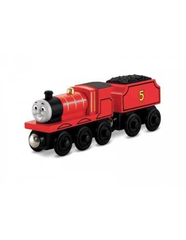 Treno James grande 2102986803496 Mattel | Futurartshop.com