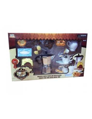 set moka con tazze e pasticcini 2050879563210 Grandi giochi | Futurartshop.com