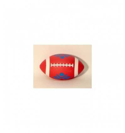 pallone rugby piccolo 24 centimetri 431512 Grandi giochi-Futurartshop.com