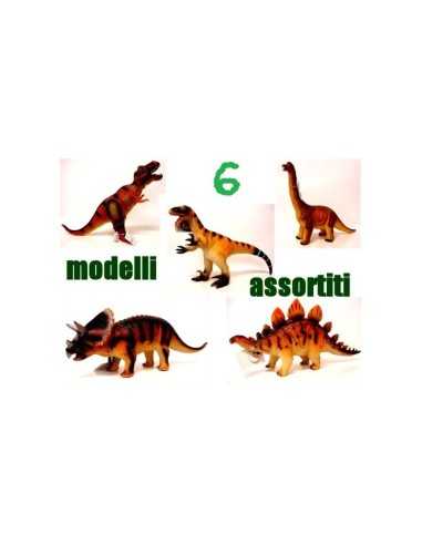 dinosauri 56 centimetri 6 modelli MAG395708 Grandi giochi | Futurartshop.com