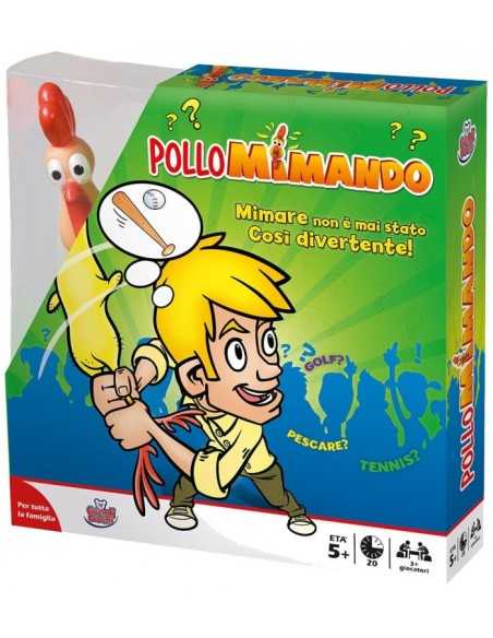 pollo mimando gioco del mimo MAGGG-00176 Grandi giochi | Futurartshop.com