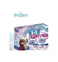 juego de accesorios de té 14 frozen  DIS-8705 Grandi giochi- Futurartshop.com