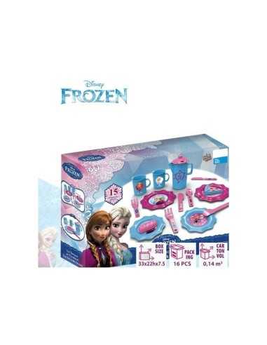 frozen set tè 14 accessori MAGDIS-8705 Grandi giochi | Futurartshop.com