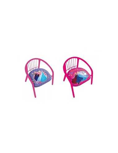 frozen 2 metal Chair colors MAGDIS-560475 Grandi giochi | Futurartshop.com