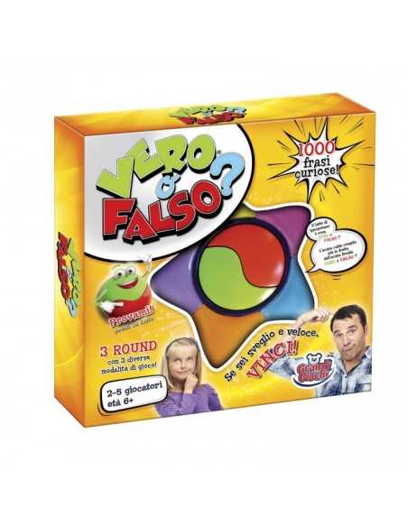 true or false questions 1000 game MAGGG-00173 Grandi giochi | Futurartshop.com