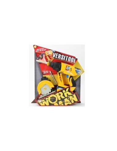 drill and Jigsaw 2 in 1 light and sound MAG50329 Grandi giochi | Futurartshop.com