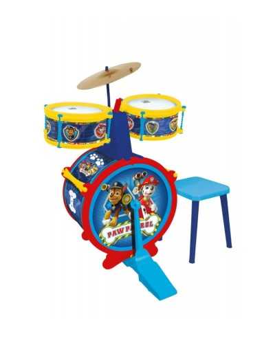 paw patrol batteria con sgabello MAGGG-00884 Grandi giochi | Futurartshop.com