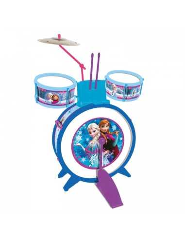 frozen batteria con sgabello MAGGG-00823 Grandi giochi | Futurartshop.com