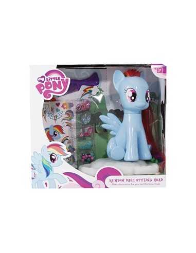 my little pony da pettinare con decorazioni MAGGG-00871 Giochi Preziosi | Futurartshop.com