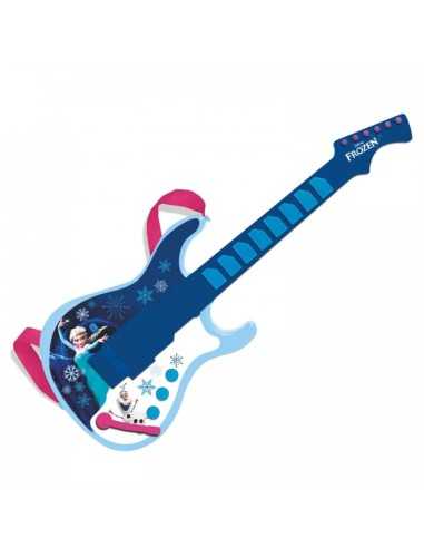 frozen chitarra grande elettronica MAGGG-00822 Grandi giochi | Futurartshop.com