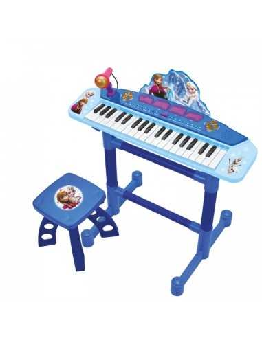 frozen with keyboard and stool legs MAGGG-00826 Grandi giochi | Futurartshop.com