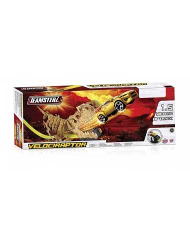 velociraptor track car MAGGG-00920 Grandi giochi | Futurartshop.com
