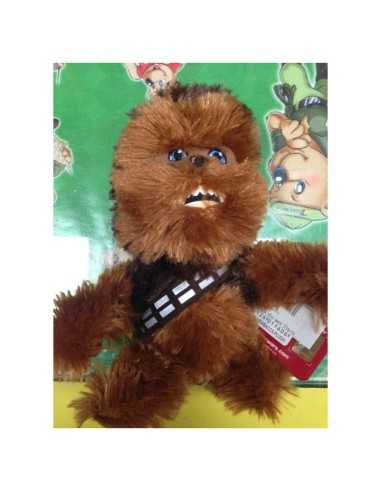 disney peluche star wars 17 centimetri chewbacca MAGGG-01160/2 Grandi giochi | Futurartshop.com