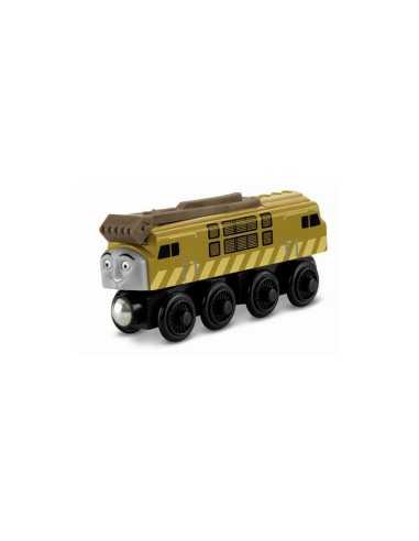 Treno Medium Wooden Railway 2103730484022 Mattel | Futurartshop.com