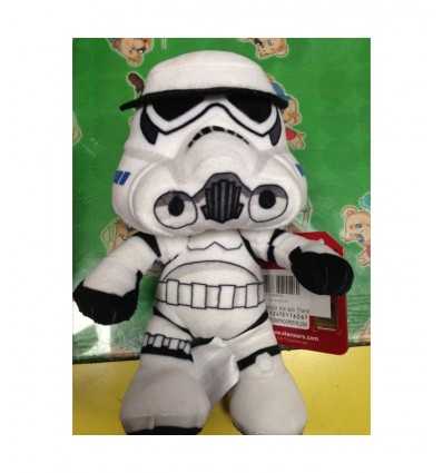 Disney peluche star wars stormtrooper 17 cm GG01160/4 Grandi giochi- Futurartshop.com
