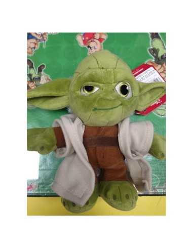 Disney plush star wars yoda 17 cm MAGGG-01160/3 Grandi giochi | Futurartshop.com