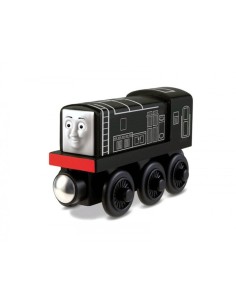 Mattel treno Diesel Small Wooden Railway Y4079 2103869804043 Mattel | Futurartshop.com