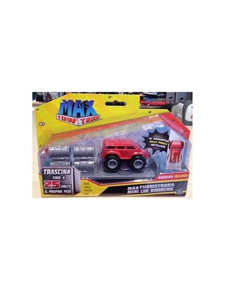 veicolo max tow mini max tow 2 colori GIOGPZ84882 Giochi Preziosi | Futurartshop.com