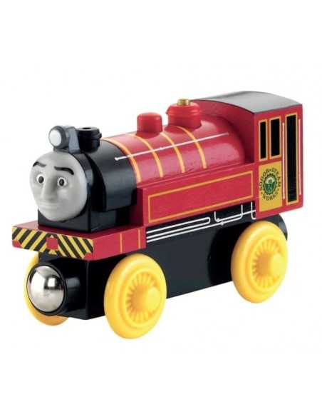 Mattel train Victor Small Wooden Railway Y4080 2103953600056 Mattel | Futurartshop.com
