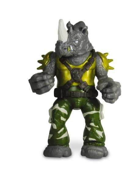 personaggi turtles buoni vs cattivi michelangelo e rocksteady GIOHDH90890. Giochi Preziosi | Futurartshop.com