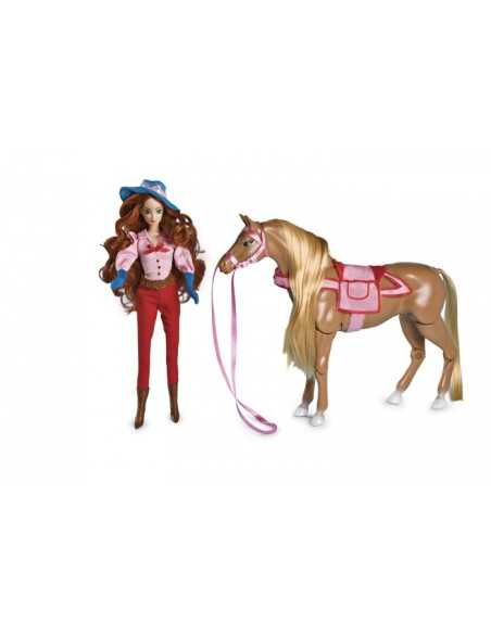 sissi Princess doll with horse MAGGG-02210 Grandi giochi | Futurartshop.com