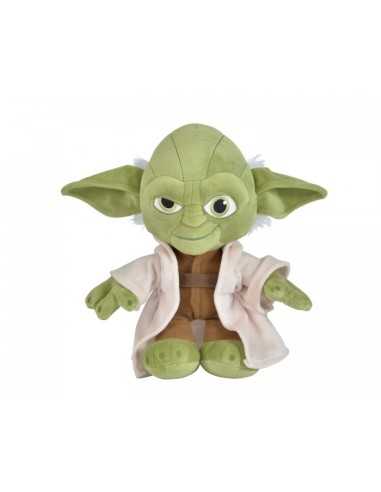 disney peluche star wars yoda 25 centimetri MAGGG-01163 Grandi giochi | Futurartshop.com