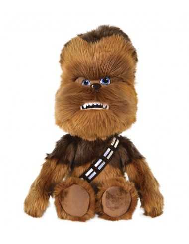 Disney star wars plush chebacca 45 cm MAGGG-01168 Grandi giochi | Futurartshop.com