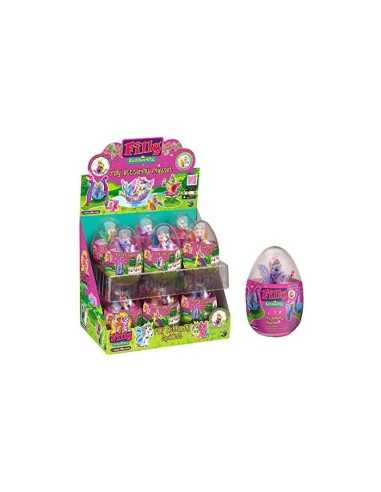 filly butterfly uovo blister assortiti MAGGG-02502 Grandi giochi | Futurartshop.com