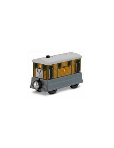 Mattel Toby Small Wooden Railway Y4081 2104041091077 Mattel | Futurartshop.com