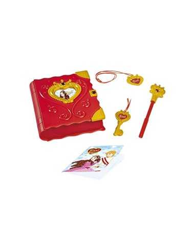 sissi diario magico con chiavi MAGGG-02230 Grandi giochi | Futurartshop.com