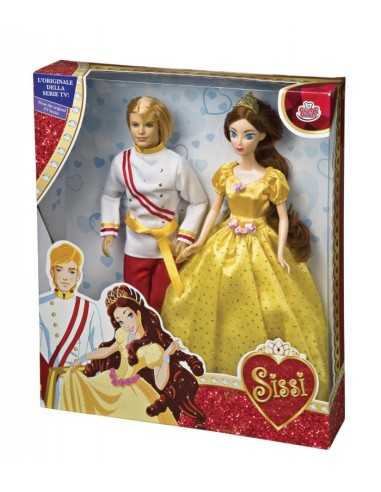 sissi and franz doll couple MAGGG-02203 Grandi giochi | Futurartshop.com