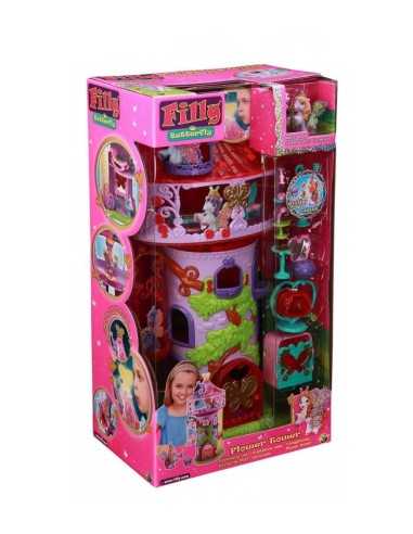 filly butterfly con la torre MAGGG-02507 Grandi giochi | Futurartshop.com