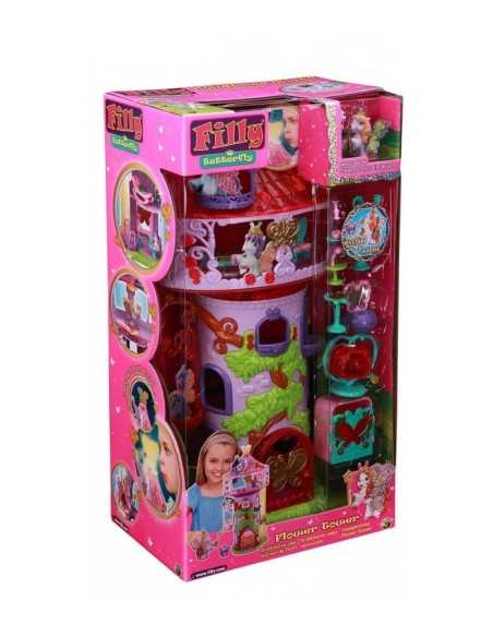 filly butterfly con la torre MAGGG-02507 Grandi giochi | Futurartshop.com