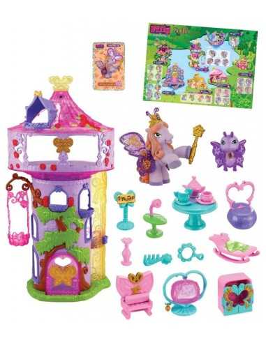 filly butterfly con la torre MAGGG-02507 Grandi giochi | Futurartshop.com