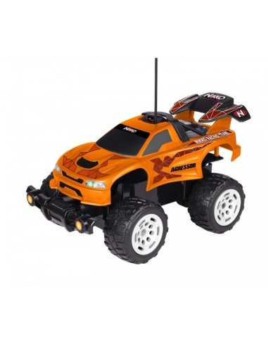 veicolo nikko off road aggressor radiocomandato MAGGG-03065 Grandi giochi | Futurartshop.com
